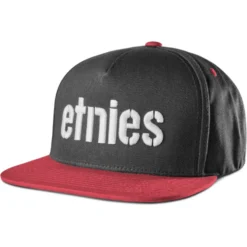 Etnies Corp Snapback