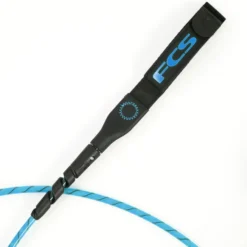 FCS Freedom Helix Surf Leash