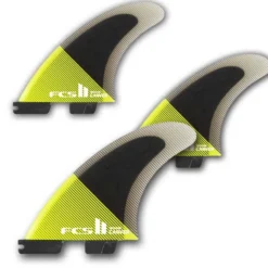 FCS II Carver Tri Fin