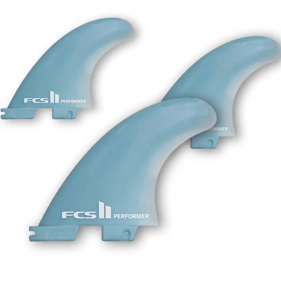 FCS II Performer GF Tri Fin