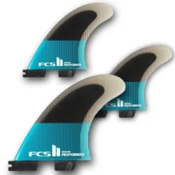 FCS II Tri Fin