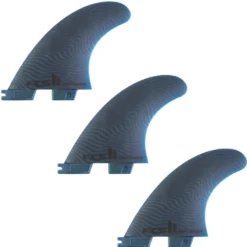 FCS II Tri Fin
