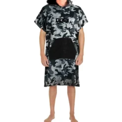 FCS Junior Towel Poncho