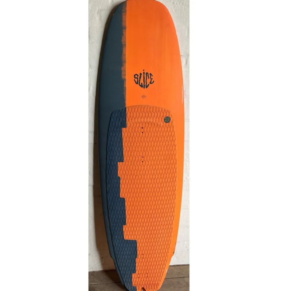 F-ONE Slice Flex Carbon Lightweight Surfboard 5'5" - OUTLET