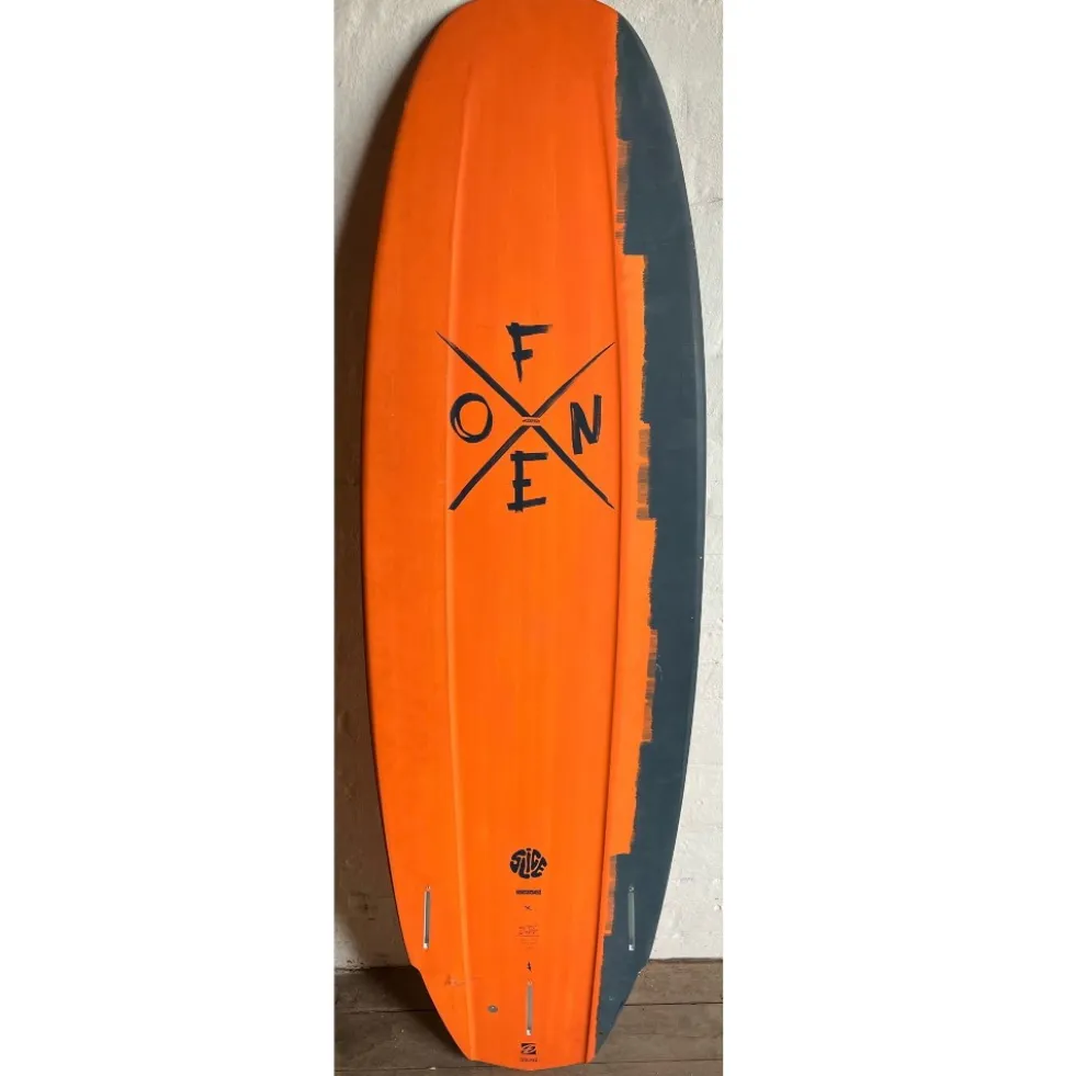 F-ONE Slice Flex Carbon Lightweight Surfboard 5'5" - OUTLET