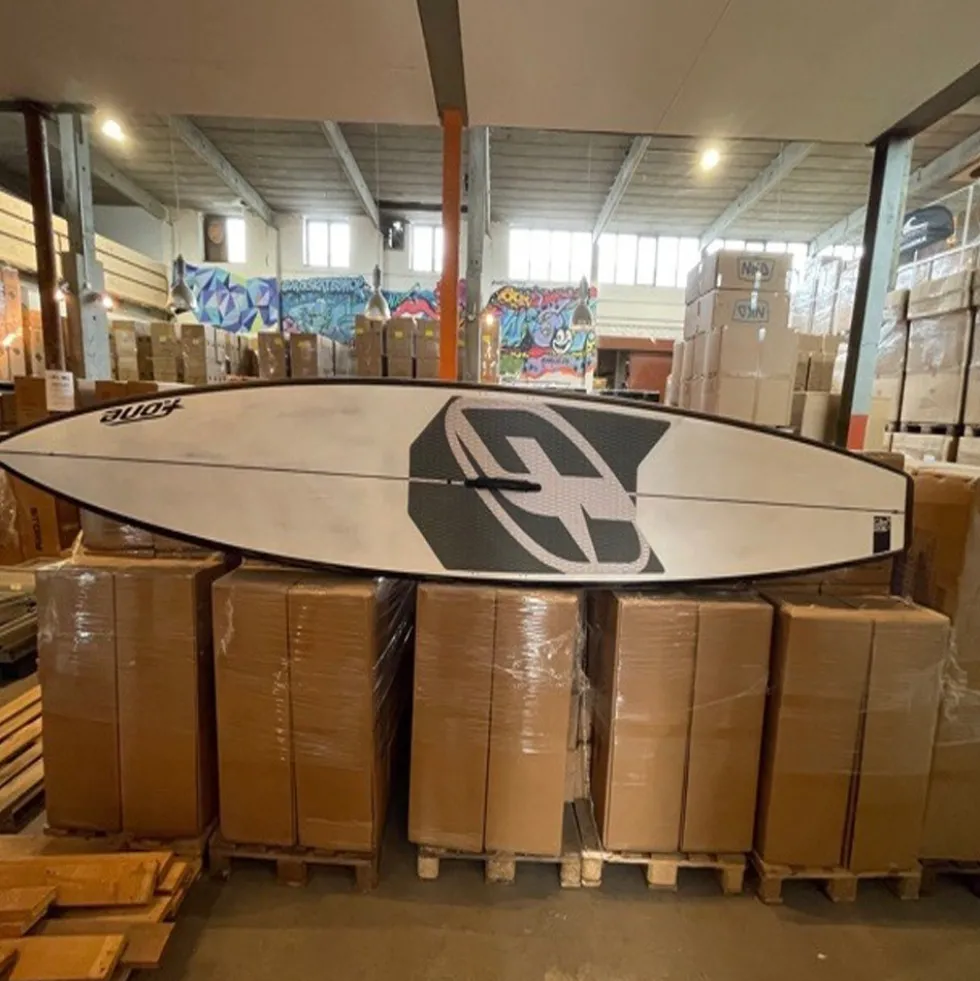 F-ONE SUP 14 x 28 Race PRO Carbon - Outlet