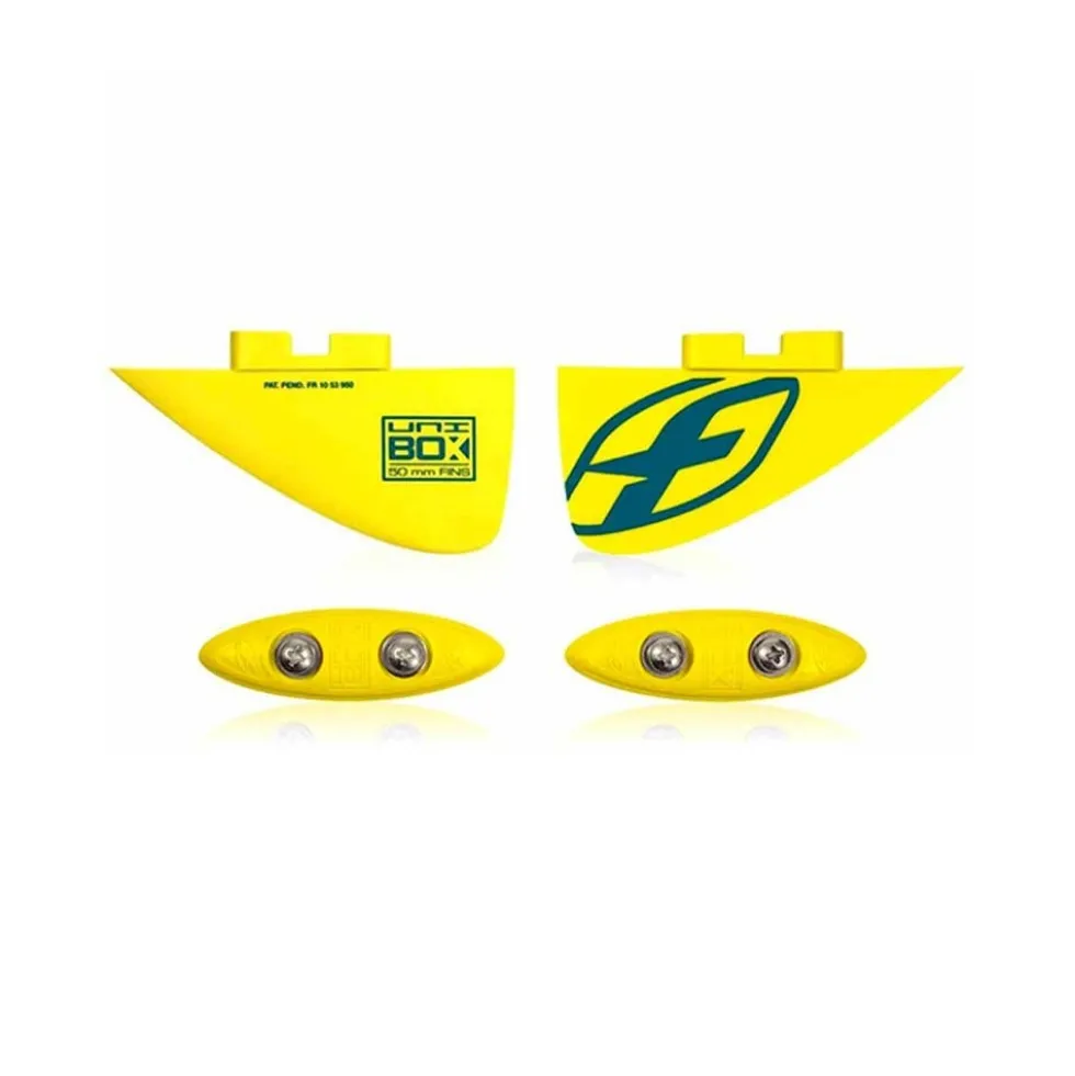 F-ONE Unibox Fins