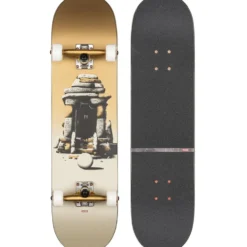 Globe G2 Skateboard Halfway There