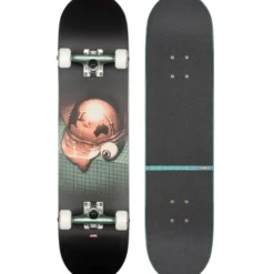 Globe G2 Skateboard Halfway There