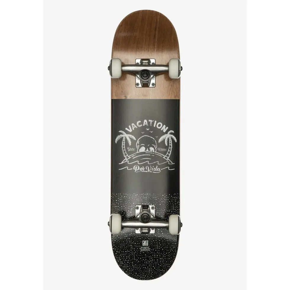 Globe Por Vida Mid Skateboard