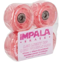 Impala LED Side by Side Wheels