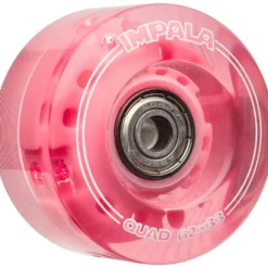 Impala LED Side by Side Wheels