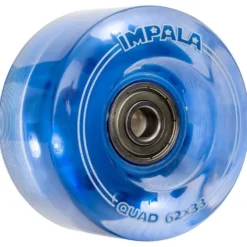 Impala LED Side by Side Wheels