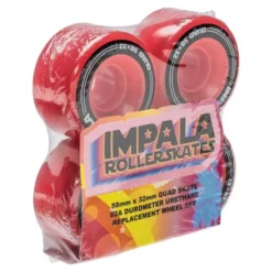 Impala Side by Side Skate Wheels