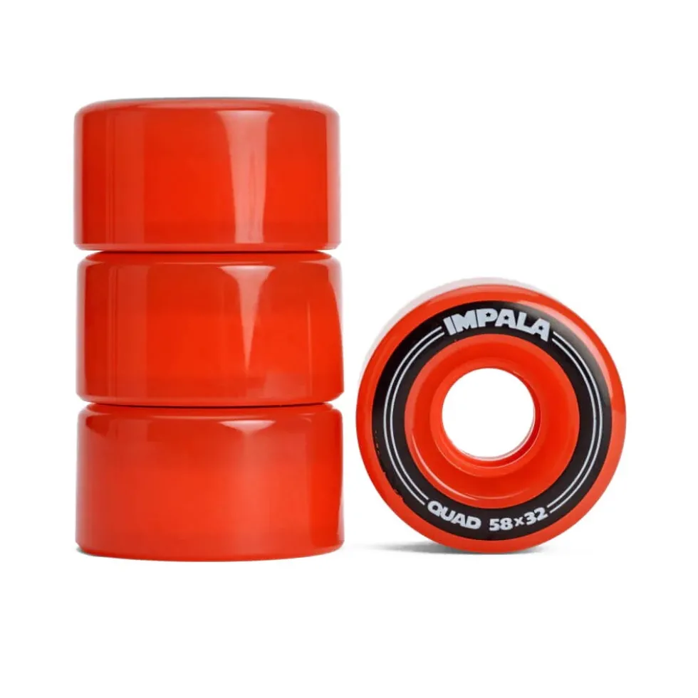 Impala Side by Side Skate Wheels
