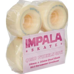 Impala Side by Side Skate Wheels