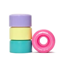 Impala Side by Side Skate Wheels