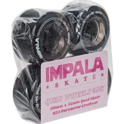 Impala Side by Side Skate Wheels