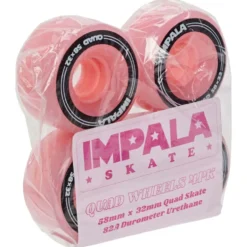 Impala Side by Side Skate Wheels