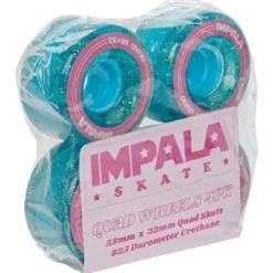 Impala Side by Side Skate Wheels