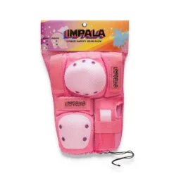 Impala Skate Pads 3-Pack