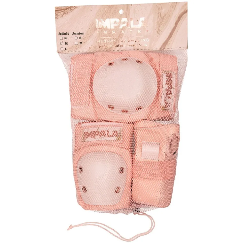 Impala Skate Pads 3-Pack
