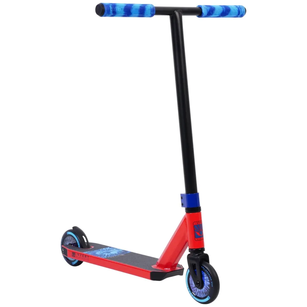 Invert Supreme Mini 1-4-8 Pro Scooter
