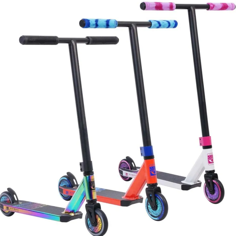 Invert Supreme Mini 1-4-8 Pro Scooter
