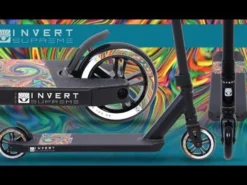Invert Supreme 2-8-13 Pro Scooter