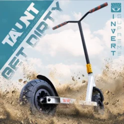 Invert Supreme Taunt Dirt Scooter