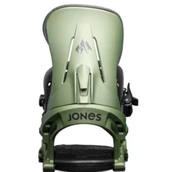 Jones Mercury Bindings