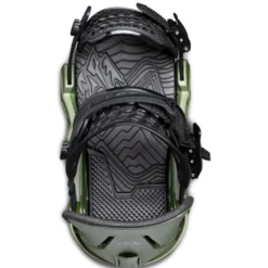 Jones Mercury Bindings