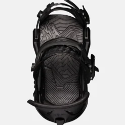 Jones Mercury Bindings