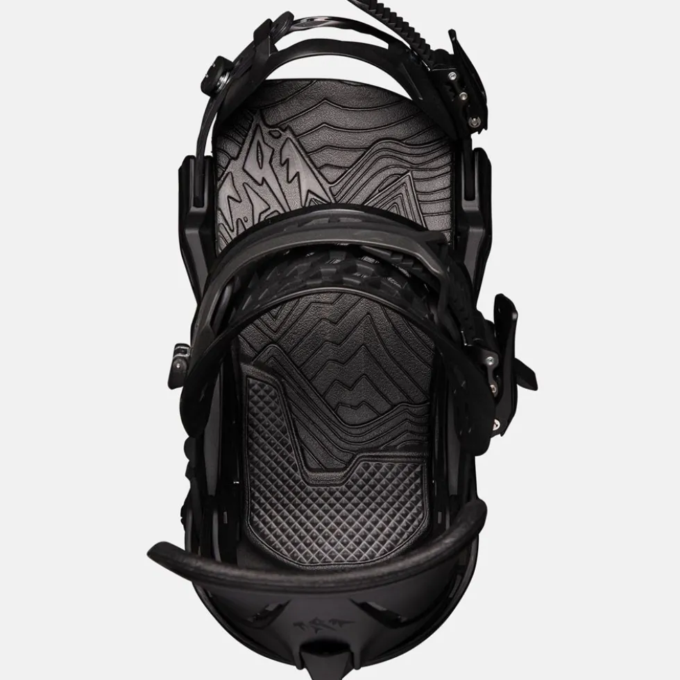 Jones Mercury Bindings