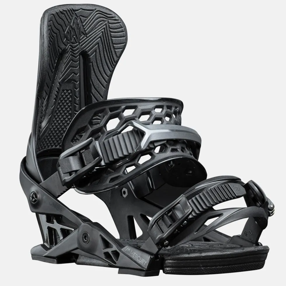 Jones Mercury Bindings