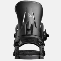 Jones Mercury Bindings