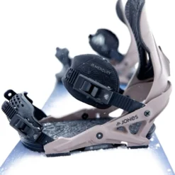 Jones Mercury Bindings