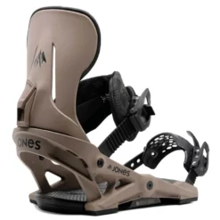 Jones Mercury Bindings