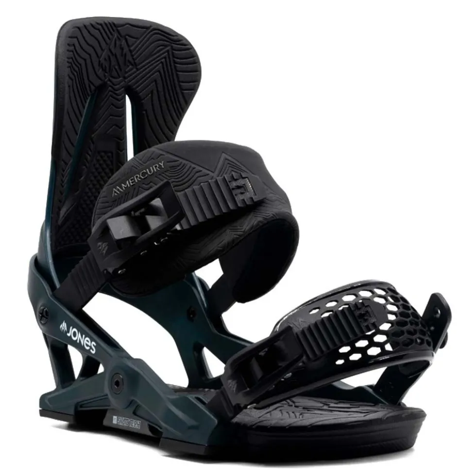 Jones Mercury Bindings