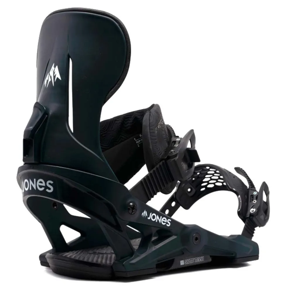 Jones Mercury Bindings