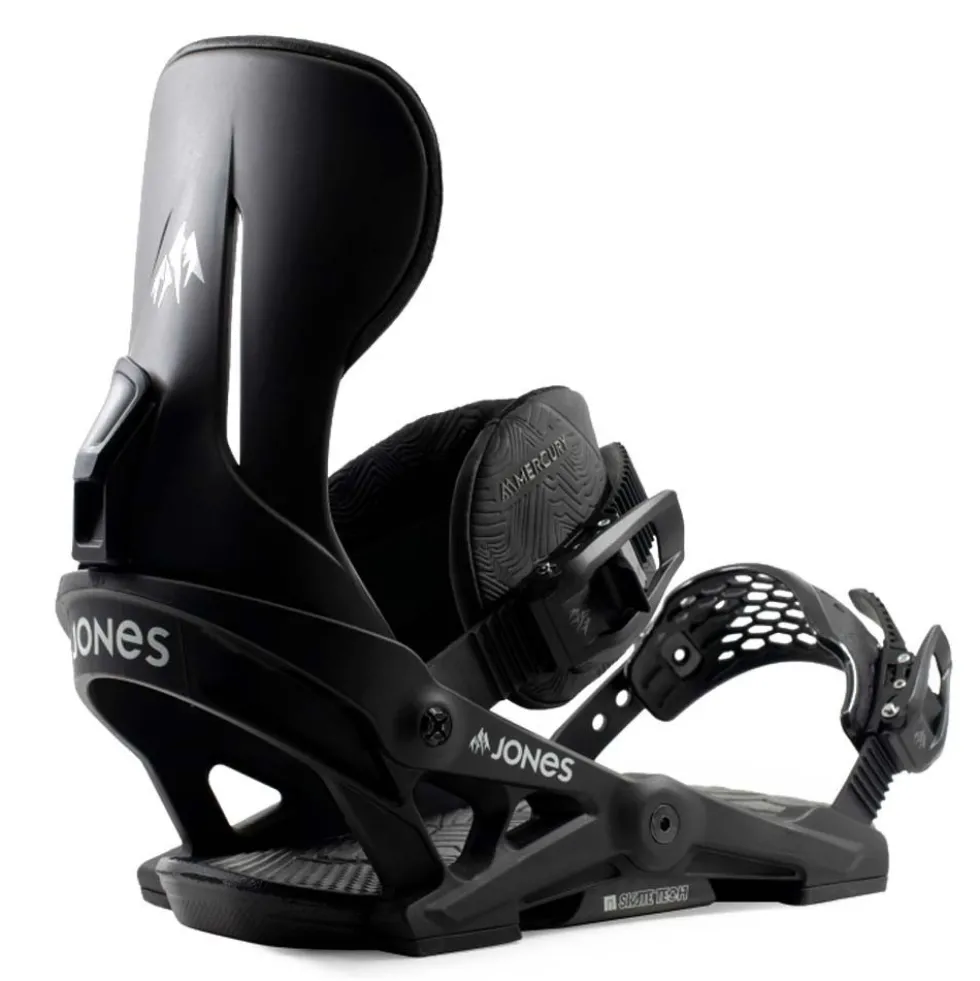 Jones Mercury Bindings