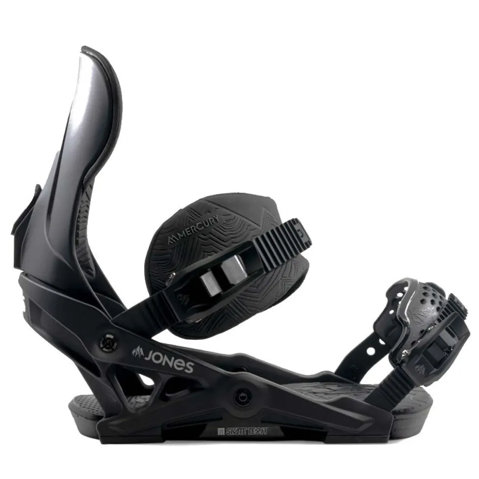 Jones Mercury Bindings