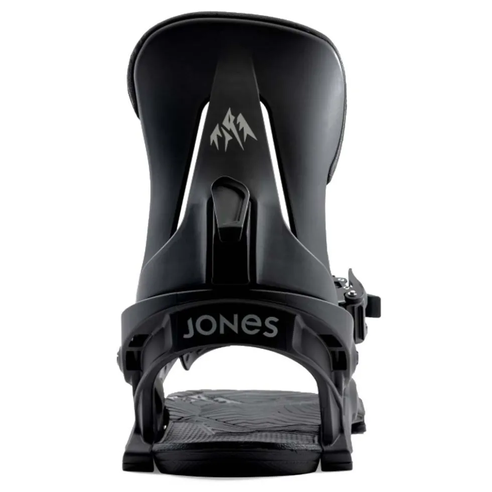 Jones Mercury Bindings