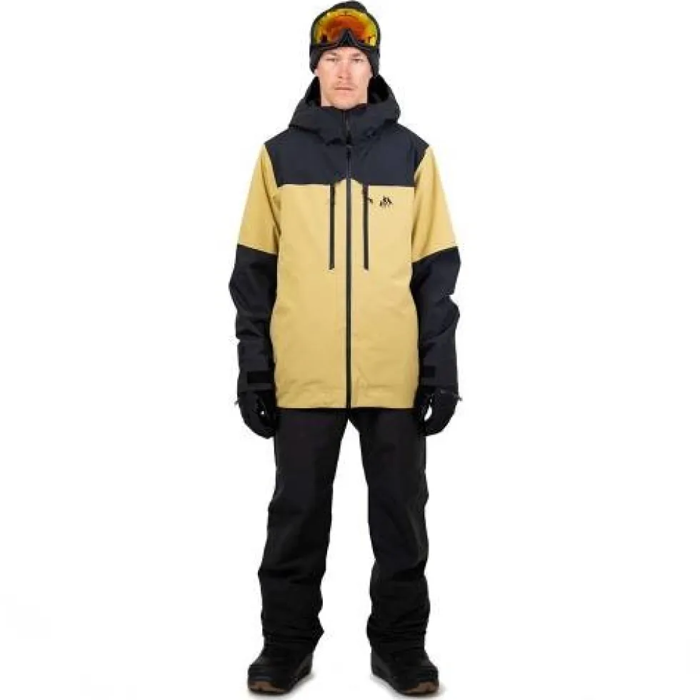 Jones Mountain Surf Snow Jacket
