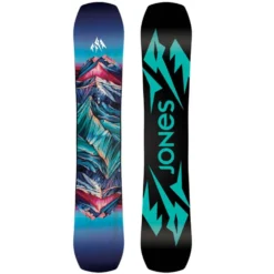 Jones Twin Sister Snowboard