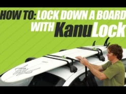 Kanulock Roofrack Straps