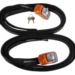 Kanulock Roofrack Straps