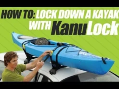 Kanulock Roofrack Straps