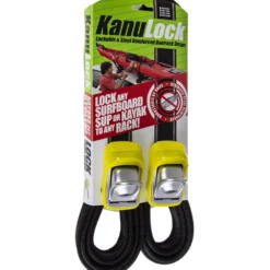 Kanulock Roofrack Straps