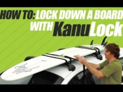 Kanulock Roofrack Straps